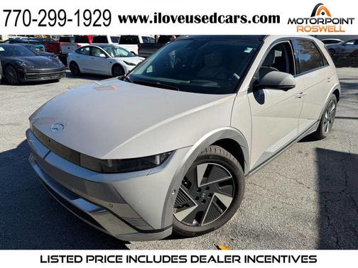 2025 Hyundai IONIQ 5 Limited