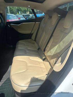 2014 Tesla Model S 85