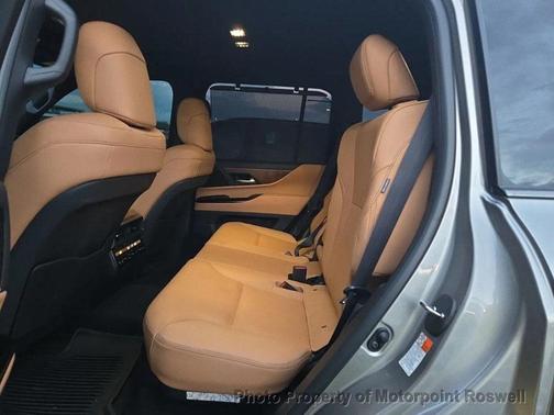 2024 Lexus LX 600 Luxury