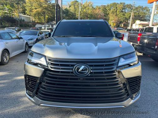 2024 Lexus LX 600 Luxury