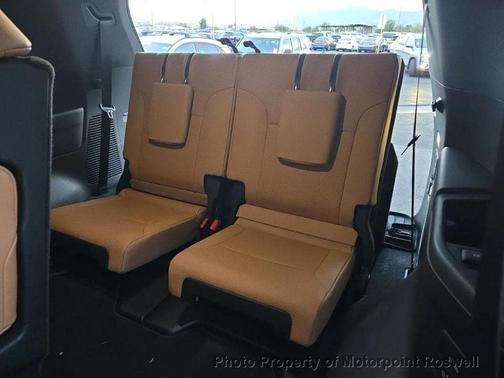 2024 Lexus LX 600 Luxury