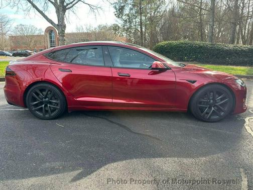 2023 Tesla Model S AWD