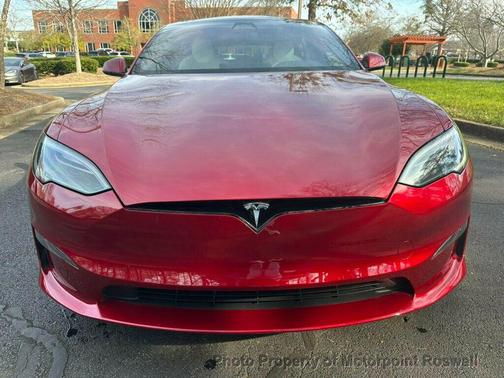 2023 Tesla Model S AWD