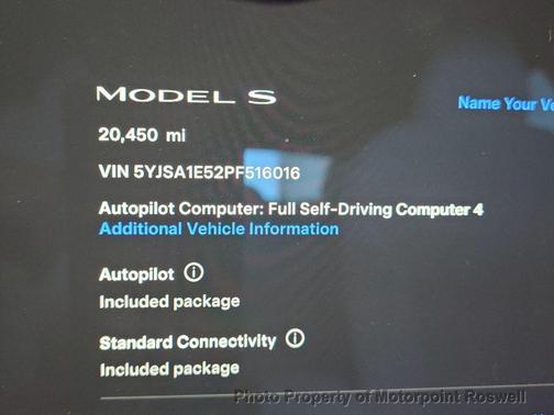 2023 Tesla Model S AWD