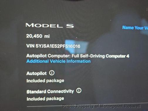 2023 Tesla Model S AWD