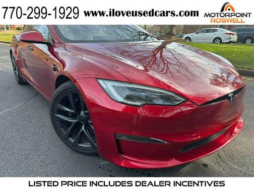 2023 Tesla Model S AWD