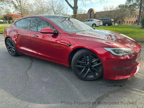 2023 Tesla Model S AWD