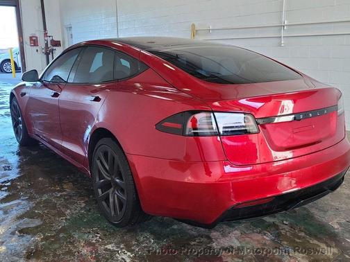 2023 Tesla Model S AWD