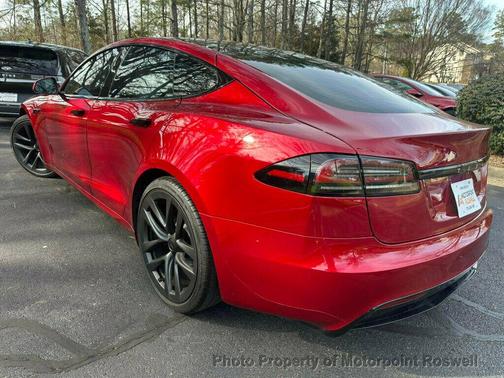 2023 Tesla Model S AWD