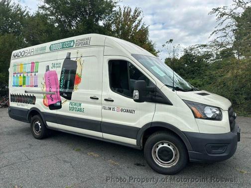 2020 Ford Transit-350 Base
