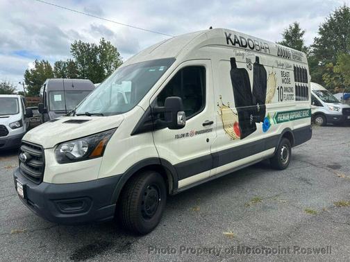 2020 Ford Transit-350 Base