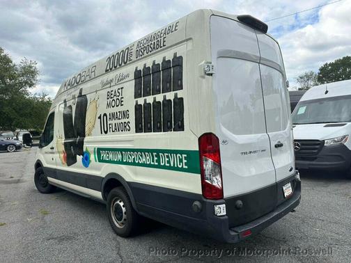 2020 Ford Transit-350 Base