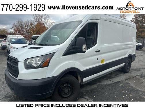 2019 Ford Transit-150 Base