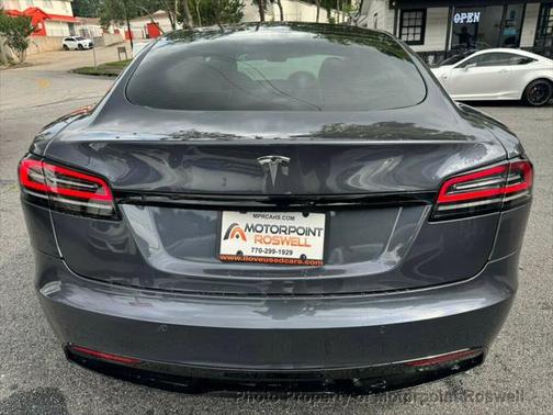 2022 Tesla Model S Dual Motor All-Wheel Drive
