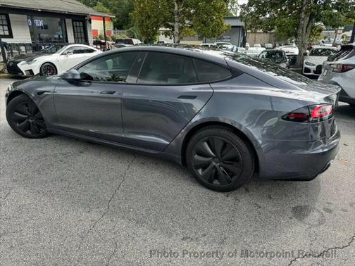 2022 Tesla Model S Dual Motor All-Wheel Drive
