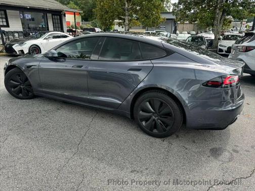 2022 Tesla Model S Dual Motor All-Wheel Drive