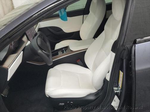2022 Tesla Model S Dual Motor All-Wheel Drive