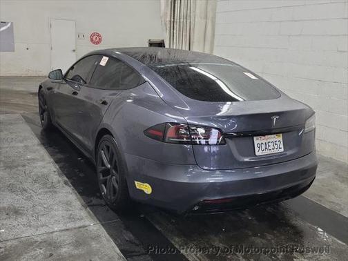 2022 Tesla Model S Dual Motor All-Wheel Drive