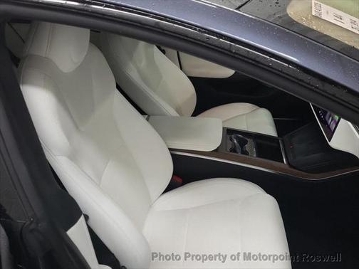 2022 Tesla Model S Dual Motor All-Wheel Drive