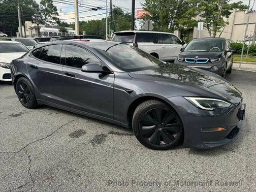 2022 Tesla Model S Dual Motor All-Wheel Drive