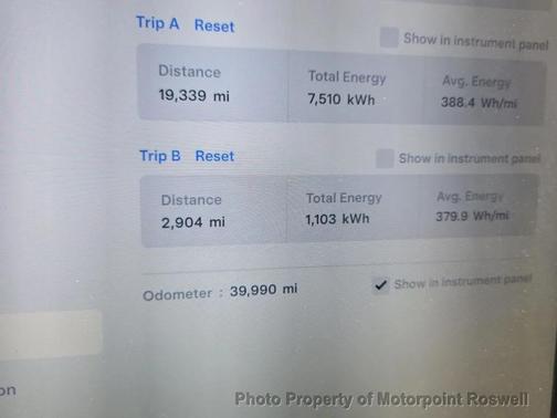 2021 Tesla Model X Long Range Plus Dual Motor All-Wheel Drive
