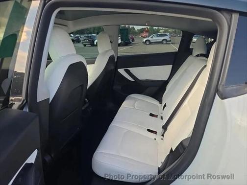 2023 Tesla Model 3 Standard Range