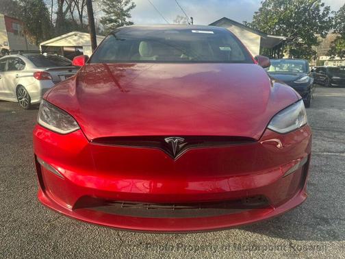 2024 Tesla Model X Long Range