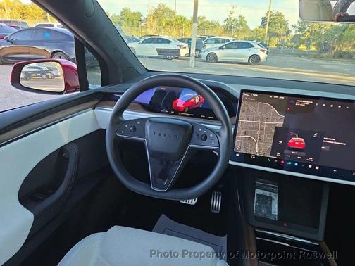 2024 Tesla Model X Long Range