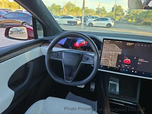 2024 Tesla Model X Long Range