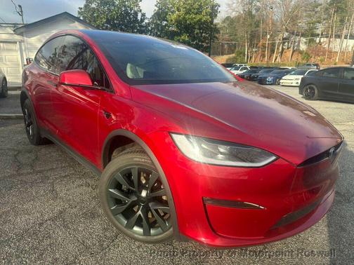 2024 Tesla Model X Long Range