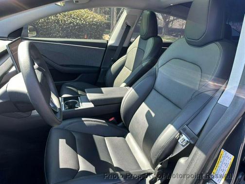 2024 Tesla Model 3 Standard Range