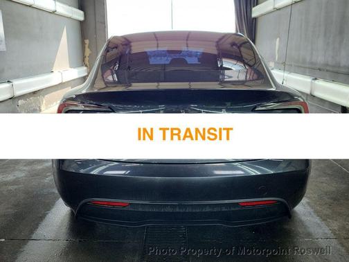 2024 Tesla Model 3 Standard Range