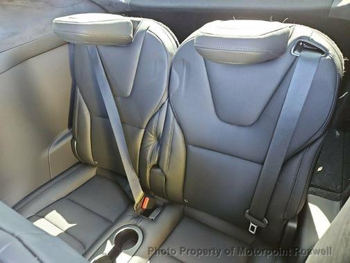 Pearl White Multi-Coat 2025 Tesla Model X Long Range
