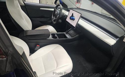 2023 Tesla Model 3 Standard Range