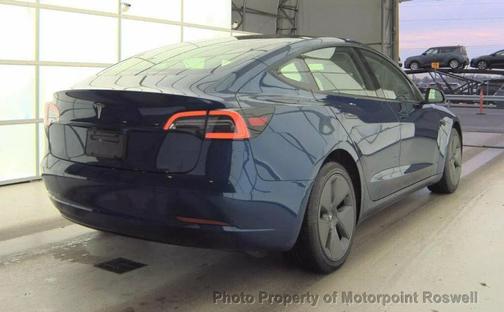 2023 Tesla Model 3 Standard Range