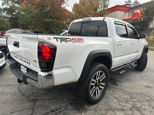 2018 Toyota Tacoma TRD Sport