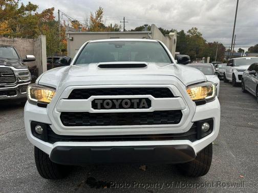 2018 Toyota Tacoma TRD Sport