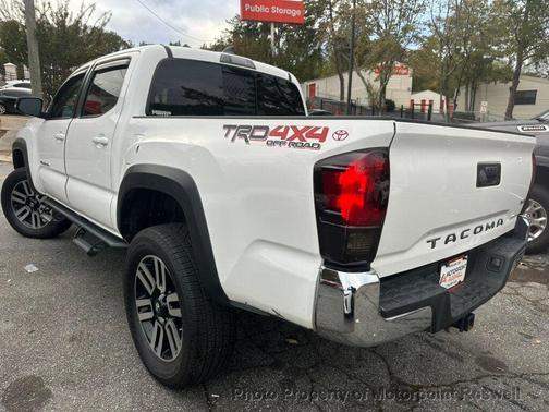 2018 Toyota Tacoma TRD Sport