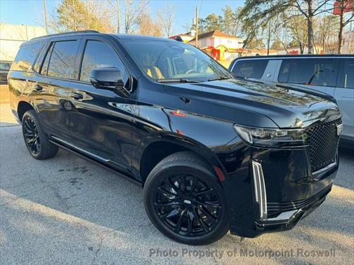 2023 Cadillac Escalade Sport