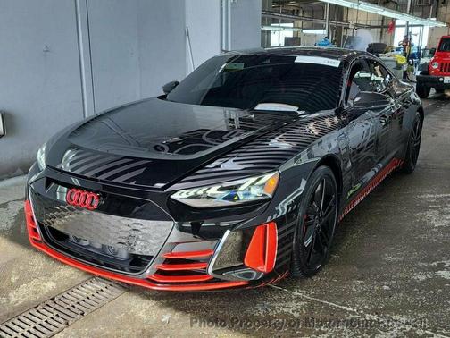 2023 Audi RS e-tron GT quattro