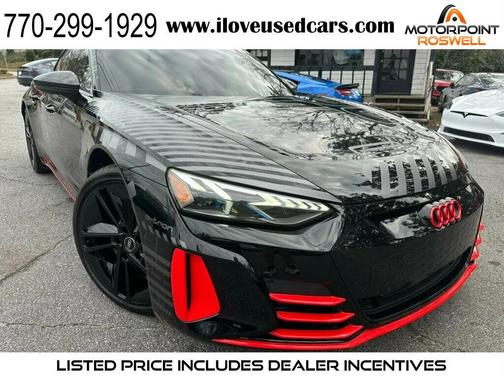 2023 Audi RS e-tron GT quattro