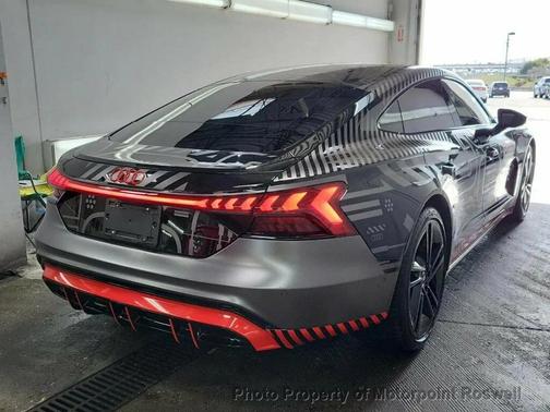 2023 Audi RS e-tron GT quattro