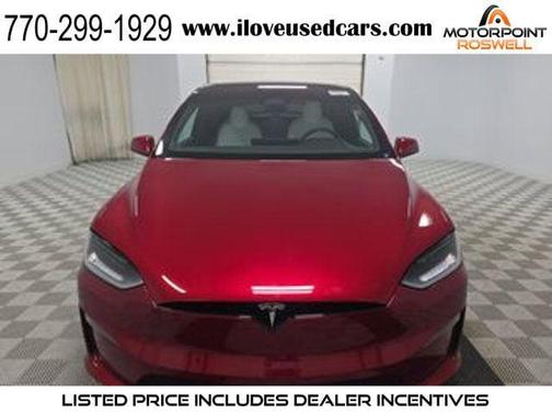 2024 Tesla Model X Long Range