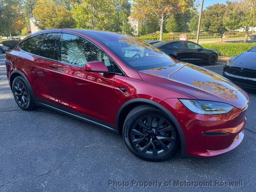 2024 Tesla Model X Long Range