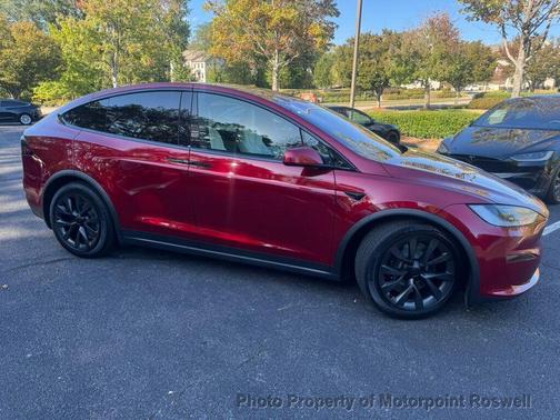 2024 Tesla Model X Long Range