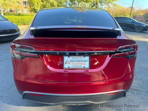 2024 Tesla Model X Long Range