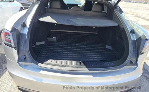 2024 Tesla Model S Plaid