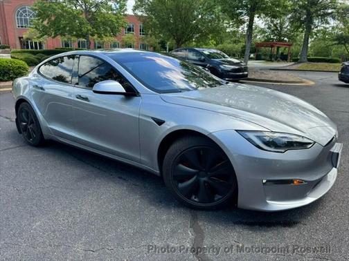 2024 Tesla Model S Plaid