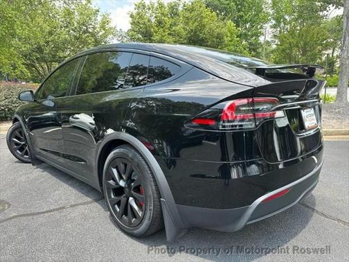 2024 Tesla Model X Plaid Tri Motor All-Wheel Drive