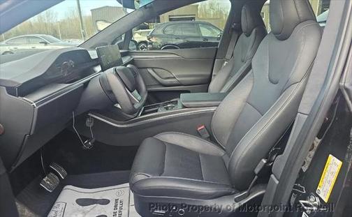 2024 Tesla Model X Plaid Tri Motor All-Wheel Drive